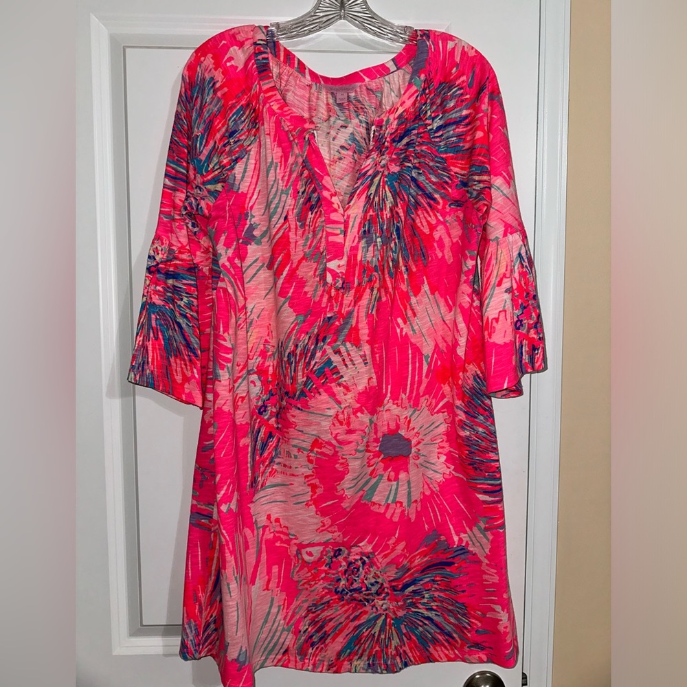 Lilly Pulitzer Size Medium Dress, GUC